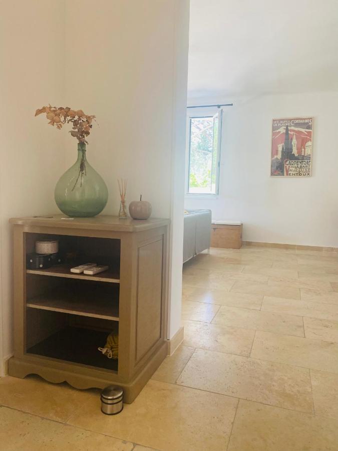 La Maison D A Cote 8 A 10 Personnes Карпентра Екстериор снимка
