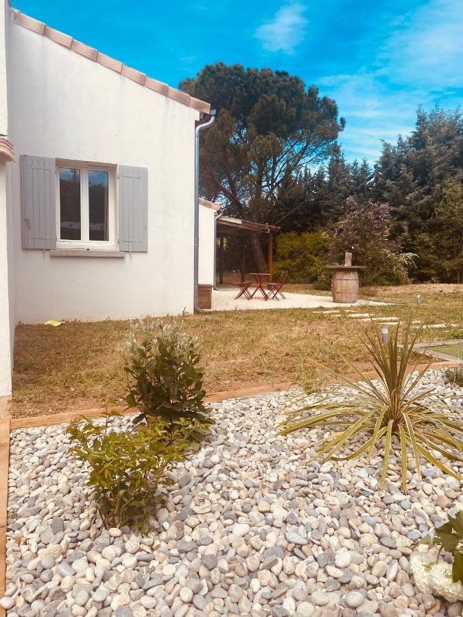 La Maison D A Cote 8 A 10 Personnes Карпентра Екстериор снимка
